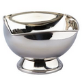 Elegance 10" Stainless Steel Square Bowl